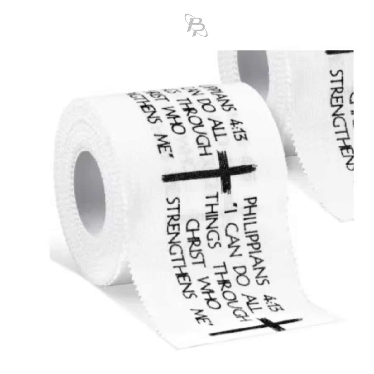 Philippians 4:13 C Taping